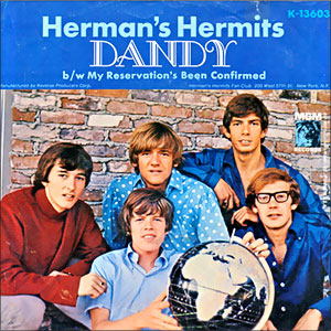 Dandy/ My Reservation's Been Confirmed