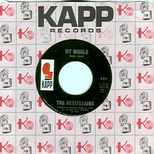 Climb Every Mountain/ My World