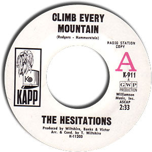 Climb Every Mountain/ My World