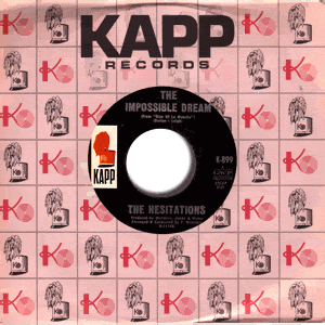 The Impossible Dream/ Nobody Knows You When You're Down and Out