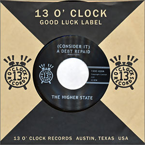 (Consider It) A Debt Repaid/ In A World That Just Don't Care