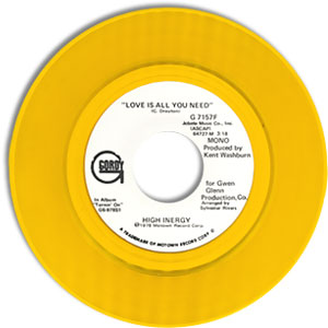 Love Is All You Need