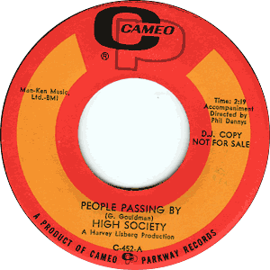 People Passing By/ Star of Eastern Street