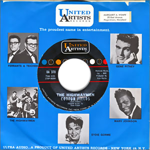 Cotton Fields/ The Gypsy Rover