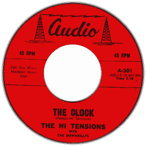 The Clock/ So Far Away