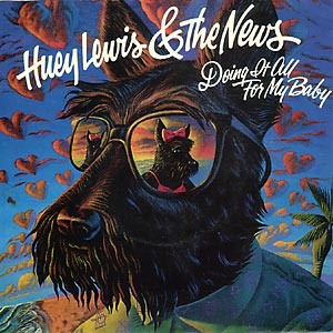 Doing It All For My Baby