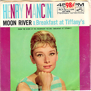 Moon River/ Breakfast At Tiffany's