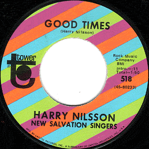 Good Times/ Growin' Up