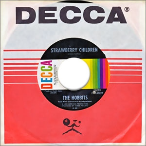 Strawberry Children/ Pretty Young Thing