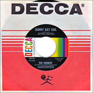 Sunny Day Girl/ Daffodil Days (The Affection Song)