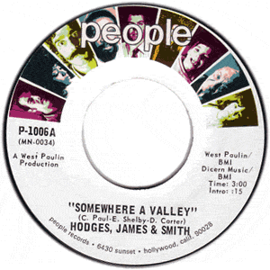 Somewhere A Valley/ Ain't That Right