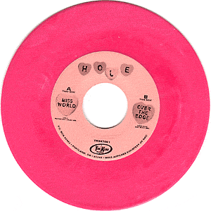 Miss World/ Over The Edge