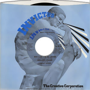 Why Can't We Be Lovers/ Don't Leave Me