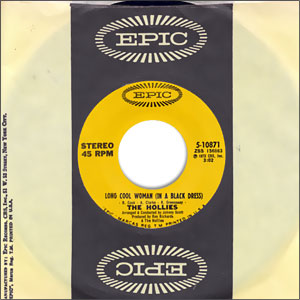 Long Cool Woman (In A Black Dress)/ Look What We've Got