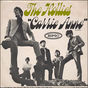 Carrie-Anne/ Signs That Will Never Change