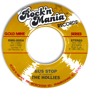 Bus Stop / Look Through Any Window