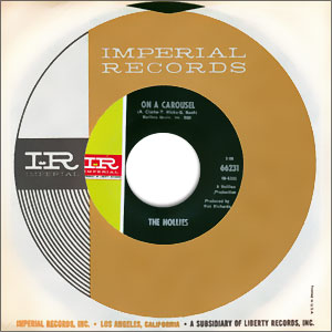 On A Carousel/ All The World Is Love