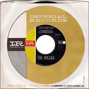 Stop Stop Stop/ It's You