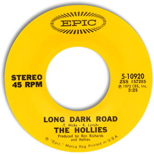 Long Dark Road/ Indian Girl