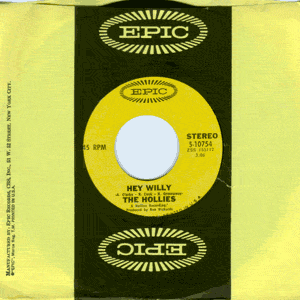 Hey Willy/ Row the Boat Together