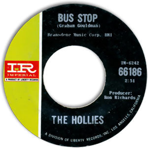 Bus Stop/ Don't Run And Hide