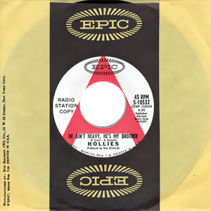 He Ain't Heavy, He's My Brother/ Cos You Like To Love Me