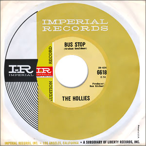 Bus Stop/ Don't Run And Hide