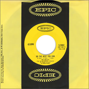 Do The Best You Can/ Elevated Observations