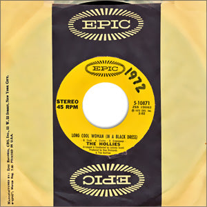 Long Cool Woman (In A Black Dress)/ Look What We've Got