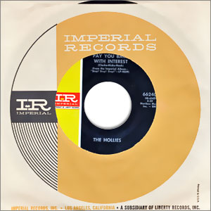 Pay You Back With Interest/ Whatcha Gonna Do 'Bout It