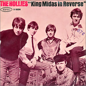 King Midas In Reverse/ Water On The Brain