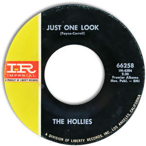 Just One Look/ Running Through The Night