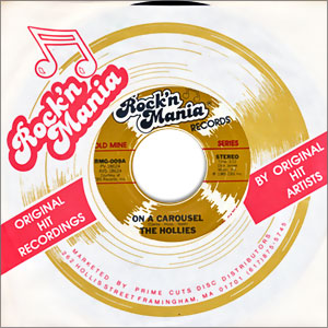 On A Carousel / Stop Stop Stop