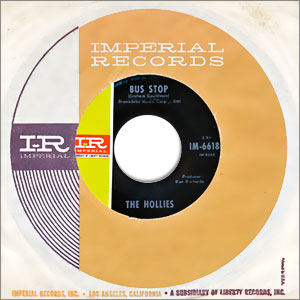 Bus Stop/ Don't Run And Hide