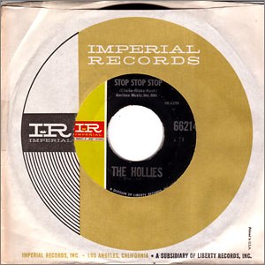 Stop Stop Stop/ It's You