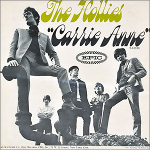 Carrie-Anne/ Signs That Will Never Change