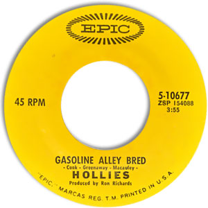 Gasoline Alley Bred/ Dandelion Wine