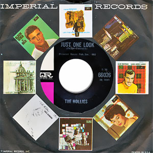 Just One Look/ Keep Off That Friend Of Mine