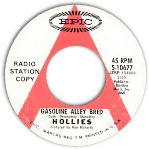Gasoline Alley Bred/ Dandelion Wine