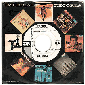 I'm Alive/ You Know He Did