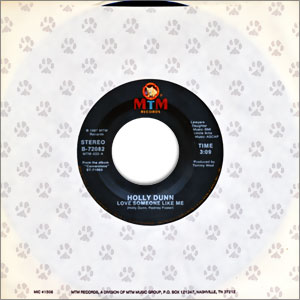 Love Someone Like Me/ Burnin' Wheel