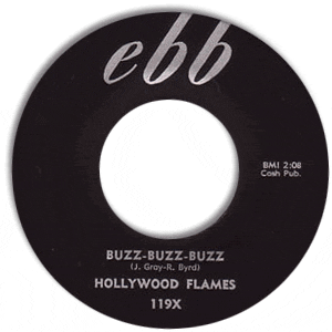 Buzz-Buzz-Buzz/ Crazy