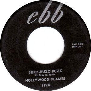 Buzz-Buzz-Buzz/ Crazy