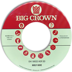 Oh I Miss Her So/ If I Could See You Now