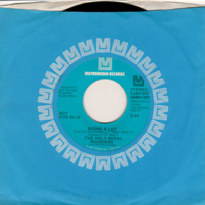 Boobs A Lot/ Black Bottom