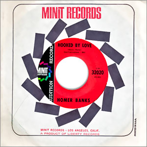 Hooked By Love/ Lady Of Stone