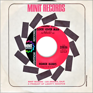 'Round The Clock Lover Man/ Foolish Hearts Break Fast