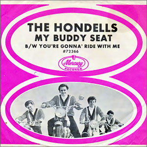 My Buddy Seat/ You're Gonna Ride With Me