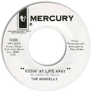 Kissin' My Life Away/ A Country Love