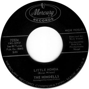 Little Honda/ Hot Rod High